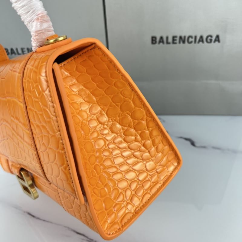 Balenciaga Hourglass Bags